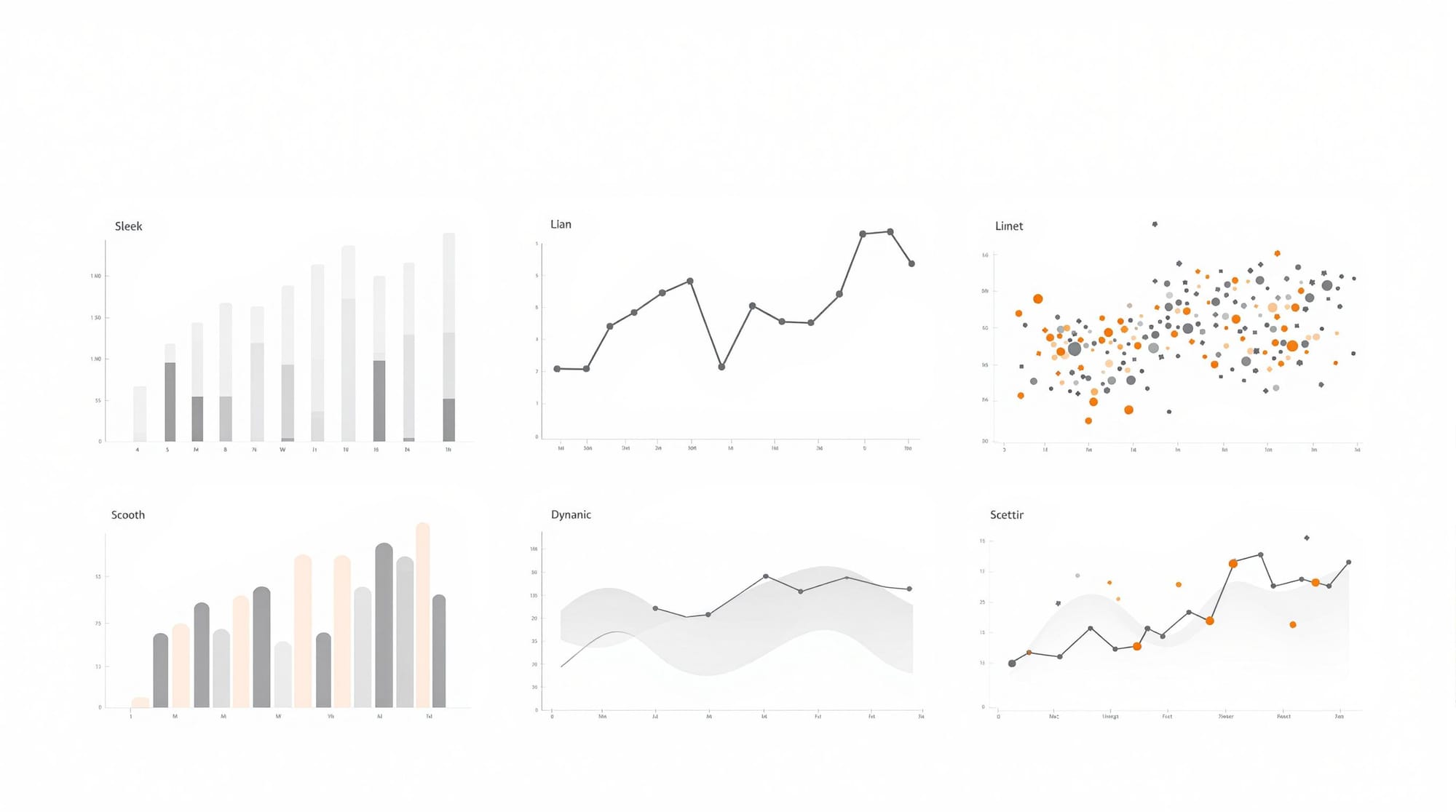 Best Chart Types for Visual Storytelling