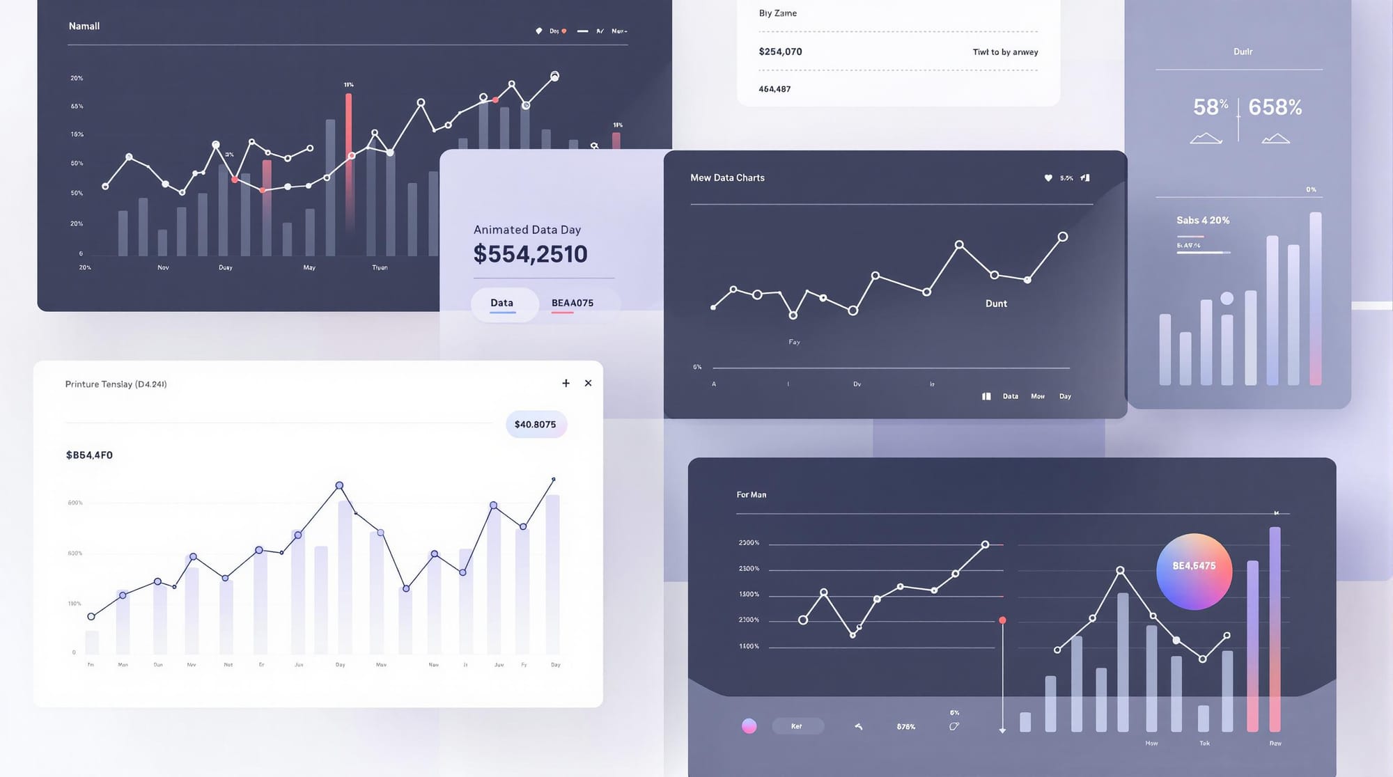 5 Ways to Tell Stories with Animated Data Charts