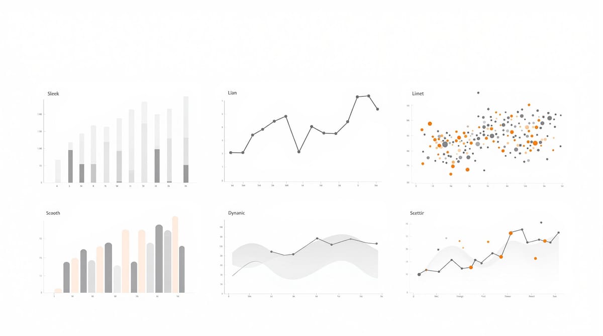 Best Chart Types for Visual Storytelling